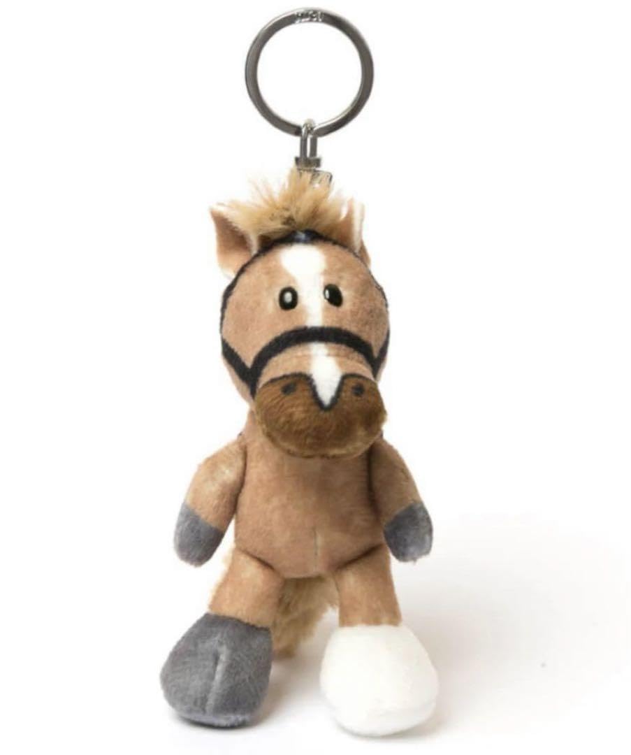 ルージュバックぬいぐるみ限定品 競馬 ウマ娘 ルージュバック